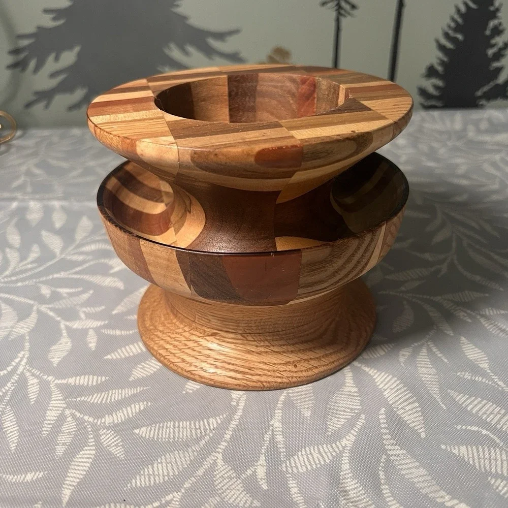 Multicolored Wood 4.5